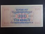 100 Kčs 1945 série C 08