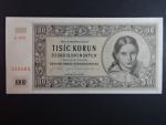 1000 Kčs 1945 série B 28