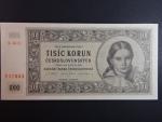 1000 Kčs 1945 série C 16