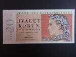 20 Kčs 1949 série A 50