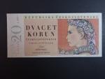 20 Kčs 1949 série A 52