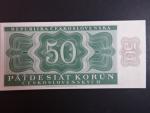 50 Kčs 1950 série A 11