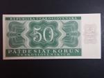 50 Kčs 1950 série B 37