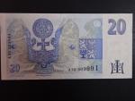 20 Kč 1994 série A 30