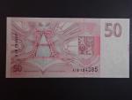 50 Kč 1993 série A 18