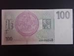 100 Kč 1993 série A 33