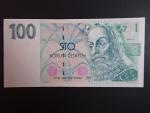 100 Kč 1993 série A 33
