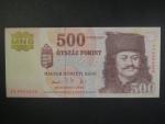 500 Forint 2002, BNB. B570b, Pi. 188