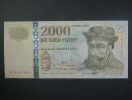 2000 Forint 2008, BNB. B583b