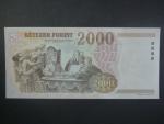 2000 Forint 2008, BNB. B583b