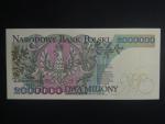2.000.000 Zlotych 14.8.1992 série B 
