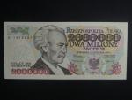 2.000.000 Zlotych 11.4.1993, BNB. B853a