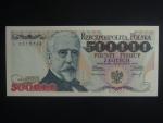 500000 Zlotych 16.11.1993, BNB. B851a