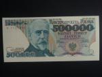 500000 Zlotych 1.8.1990, BNB. B846a
