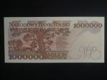 1.000.000 Zlotych 24.1.1994, BNB. B854a