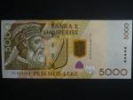 5000 Leke 2014, BNB. B321b, Pi. 75