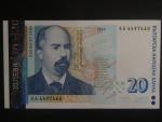 20 Leva 1999, BNB. B227a, Pi. 118a