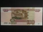 100 Rubles 2004 malý prefix, BNB. B824a, Pi. 270c