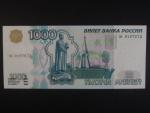 1000 Rubles 1997 malý prefix, BNB. B826a, Pi. 272b