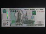 1000 Rubles 1997 malý prefix, BNB. B829a, Pi. 272c