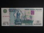 1000 Rubles 2004 malý prefix, BNB. B826a, Pi. 272b