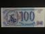 RUSKO - 100 Rubles 1993, BNB B803a, Pi. 254