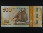 500 Kroner 2018