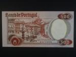 500 Escudos 1970, varianta podpisu 2, Pi. 177a