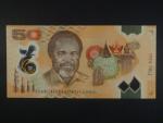 PAPUA NOVÁ GUINEA, 50 Kina 2025 pamětní, BNB. B162a