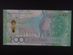 KAZACHSTÁN, 2000 Tenge 2024, BNB. B157a