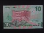 ZAMBIE, 10 Kwacha 2024, BNB. B171a