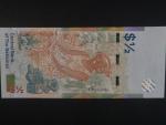 BAHAMY, 1/2 Dollars 2019, BNB. B348a