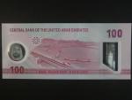 SPOJENÉ ARABSKÉ EMIRÁTY, 100 Dirhams 2025, BNB. B249a