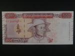 MYANMAR, 500 Kyats 2020, BNB. B118a