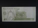 VENEZUELA, 50 Bolivares 2021, BNB. B388a
