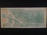 VENEZUELA, 500 Bolivares 2023, BNB. B391a