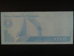 VENEZUELA, 10000 Bolivares 2019, BNB. B379a