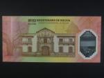 BOLÍVIE, numismatické vydání 2025, 200 let výročí založení republiky