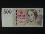 500 Kč 2009 série K 28, poslední série