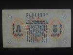 MONGOLSKO, 5 Tögrög 1941, BNB. B217a, Pi. 23