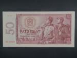50 Kčs 1964 série G 74