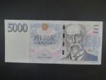 5000 Kč 2023 série 04 U