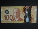 KANADA, 100 Dollars 2014, BNB. B375a, Pi. 110