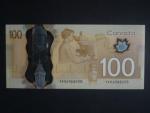 KANADA, 100 Dollars 2014, BNB. B375a, Pi. 110