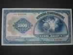 1000 Kč 8.4.1932, serie C