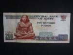 EGYPT, 200 Pounds 2022, BNB. B341c, Pi. 77