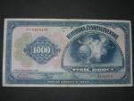 1000 Kč 8.4.1932, serie C