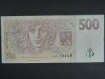 500 Kč 1997 série C 27