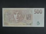 500 Kč 1997 série C 79