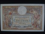 100 Francs 23.12. 1933, BNB. 951f, Pi. 71